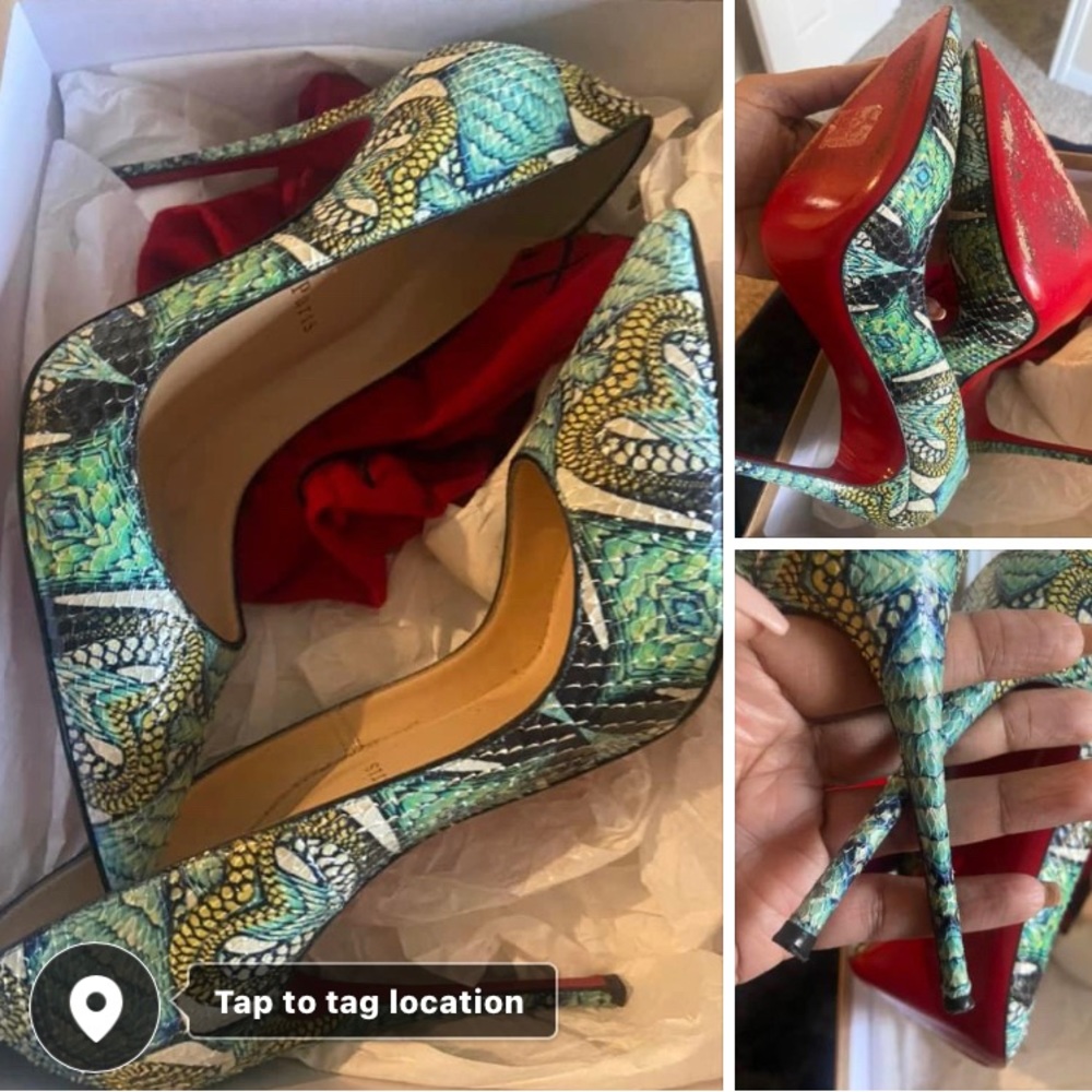 So Kate’s louboutin